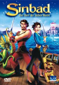 DVD Sinbad - Der Herr der sieben Meere