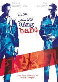 DVD Kiss Kiss, Bang Bang