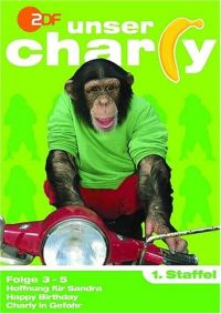 DVD Unser Charly (1. Staffel, Folge 3-5)