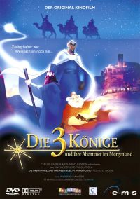 DVD Die 3 Knige und ihre Abenteuer im Morgenland