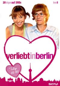 Verliebt in Berlin Vol. 8 Cover