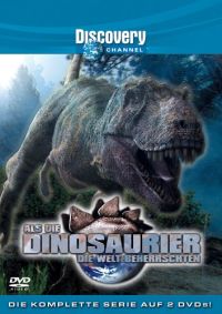 DVD Als die Dinosaurier die Welt beherrschten