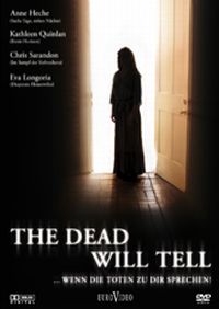 DVD The Dead will tell... Wenn die Toten mit Dir sprechen