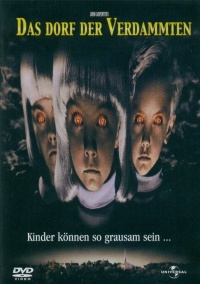 DVD Das Dorf der Verdammten (1995)