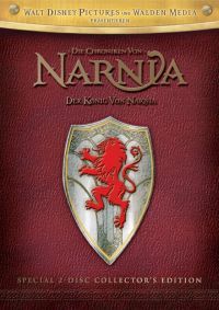 DVD Die Chroniken von Narnia: Der Knig von Narnia