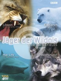 Jger der Wildnis - Wild Battlefields Cover