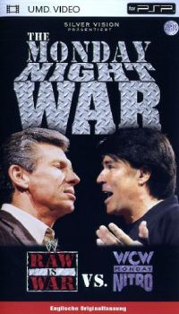 Monday Night War Cover