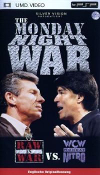 DVD Monday Night War