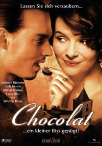 DVD Chocolat