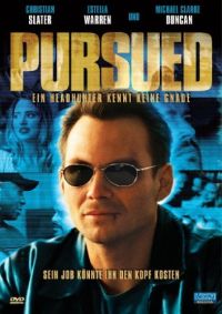 DVD Pursued - Ein Headhunter kennt keine Gnade