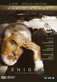 DVD Enigma - Eine uneingestandene Liebe