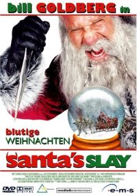 DVD Santa's Slay - Blutige Weihnachten