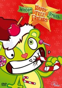 DVD Happy Tree Friends - Winter Break