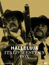 DVD Halleluja Italo-Western Box
