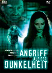 Angriff aus der Dunkelheit Cover