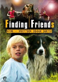 Finding Friends: SOS - Petter ohne Netz Cover
