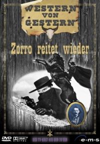 DVD Western von gestern - Zorro reitet wieder