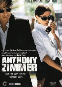 DVD Anthony Zimmer