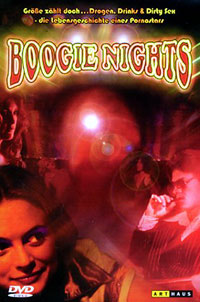Boogie Nights Cover