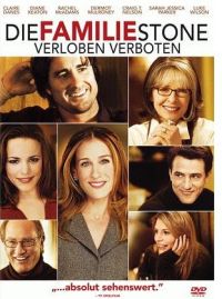DVD Die Familie Stone - Verloben verboten!