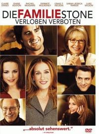 Die Familie Stone - Verloben verboten! Cover