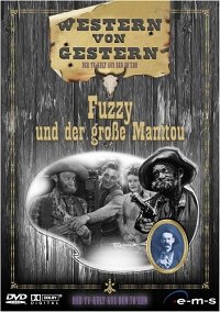 DVD Western von Gestern - Fuzzy und der groe Manitou