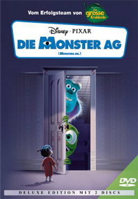 DVD Die Monster AG