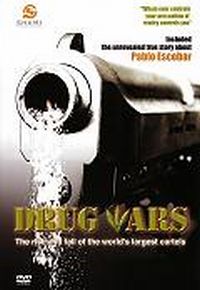 Drug Wars - The rise and fall of the World's largest Cartels Cover