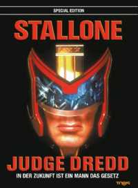 Judge Dredd Cover