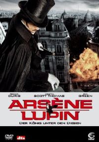 Arsne Lupin - Der Knig unter den Dieben Cover