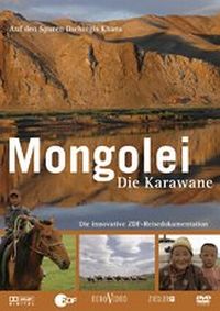 DVD Mongolei - Die Karawane