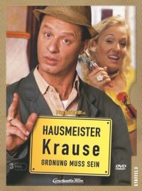 Hausmeister Krause - Ordnung muss sein - Staffel 3 Cover