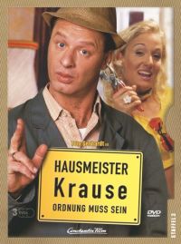 DVD Hausmeister Krause - Ordnung muss sein - Staffel 3