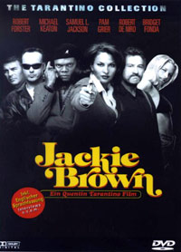 Jackie Brown Cover