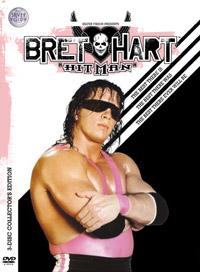 DVD WWE - Bret ''Hitman'' Hart: The Best There Is, The Best There Was, The Best There Ever Will Be