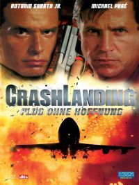 DVD Crash Landing - Flug ohne Hoffnung