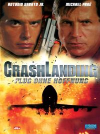 Crash Landing - Flug ohne Hoffnung Cover