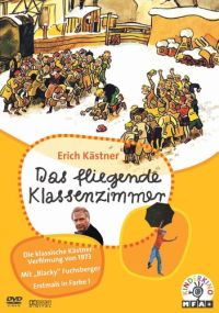 DVD Das fliegende Klassenzimmer