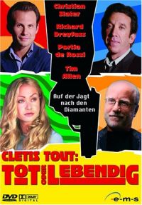 DVD Cletis Tout: Tot oder lebendig