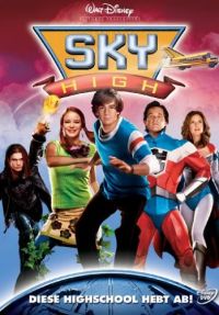 DVD Sky High - Diese Schule hebt ab