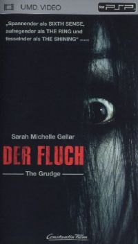 DVD The Grudge - Der Fluch