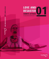 shorts attack 1: Love and Desaster Cover