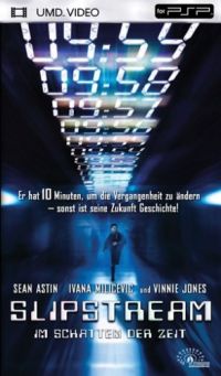 DVD Slipstream - Im Schatten der Zeit