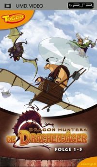 DVD Dragon Hunters - Die Drachenjäger Vol. 1 (Folge 1 - 5)