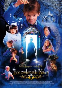 DVD Eine zauberhafte Nanny