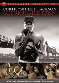 DVD Get Rich or Die Tryin'