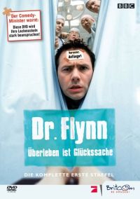 Dr. Flynn - Überleben ist Glückssache - Season 1 Cover