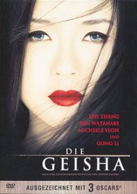 Die Geisha Cover