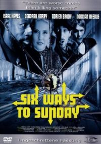 Six Ways to Sunday Cover