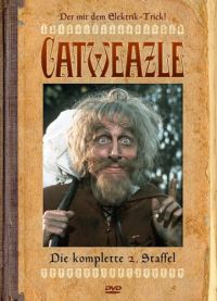Catweazle - Staffel 2 Cover